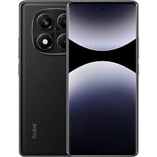 Refurbished Xiaomi Redmi Note 14 Pro 5G Dual SIM 512GB midnight black Tweedehands