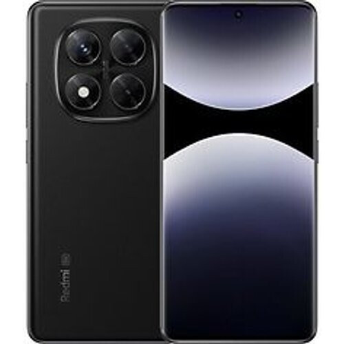 Refurbished Xiaomi Redmi Note 14 Pro Dual SIM 256GB midnight black Tweedehands
