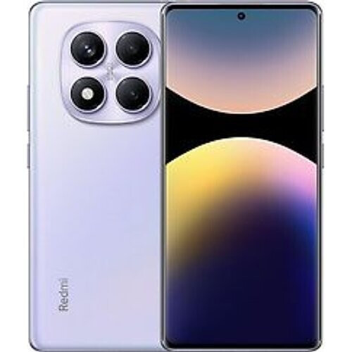 Refurbished Xiaomi Redmi Note 14 Pro Dual SIM 256GB paars Tweedehands