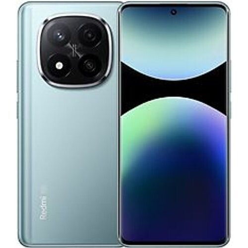 Refurbished Xiaomi Redmi Note 14 Pro Plus 5G Dual SIM 256GB frost blue Tweedehands