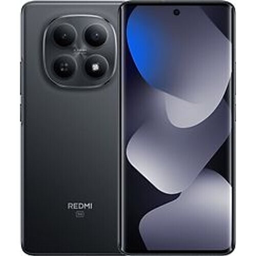 Refurbished Xiaomi Redmi Note 15 5G Dual SIM 256GB black Tweedehands