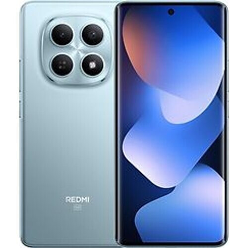 Refurbished Xiaomi Redmi Note 15 5G Dual SIM 256GB glacier blue Tweedehands