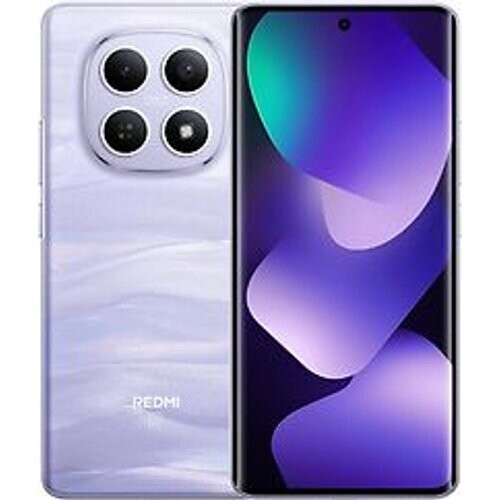 Refurbished Xiaomi Redmi Note 15 5G Dual SIM 256GB mist purple Tweedehands