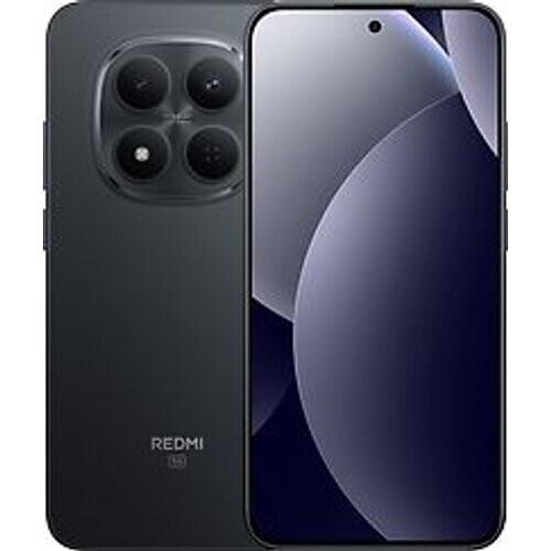 Refurbished Xiaomi Redmi Note 15 Pro 5G Dual SIM 256GB black Tweedehands