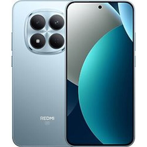 Refurbished Xiaomi Redmi Note 15 Pro 5G Dual SIM 512GB glacier blue [12GB RAM versie] Tweedehands