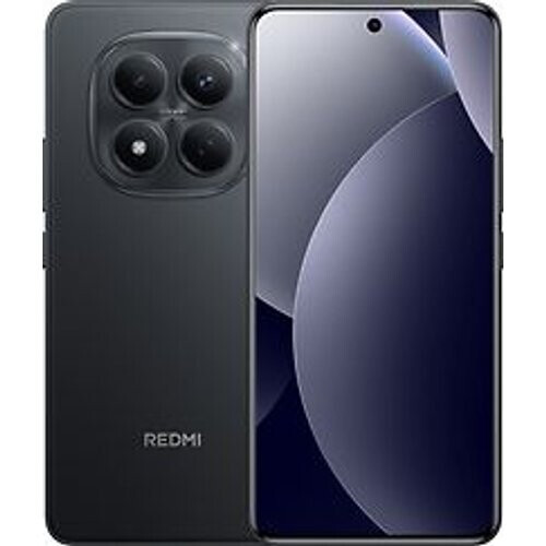 Refurbished Xiaomi Redmi Note 15 Pro Dual SIM 256GB black Tweedehands