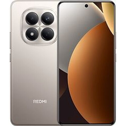 Refurbished Xiaomi Redmi Note 15 Pro Dual SIM 256GB titanium color Tweedehands