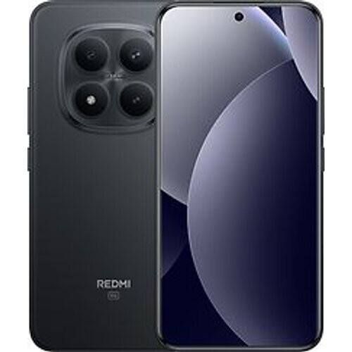 Refurbished Xiaomi Redmi Note 15 Pro Plus 5G Dual SIM 256GB black Tweedehands