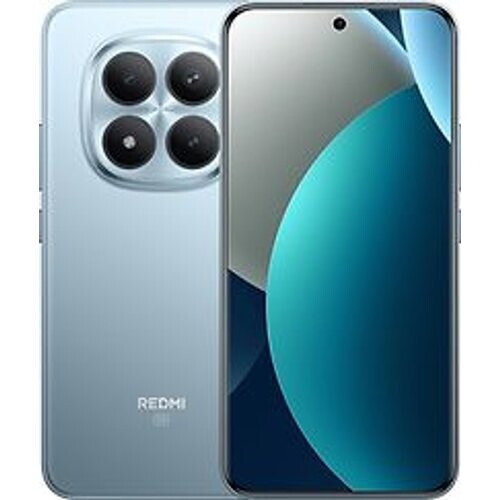 Refurbished Xiaomi Redmi Note 15 Pro Plus 5G Dual SIM 256GB glacier blue Tweedehands