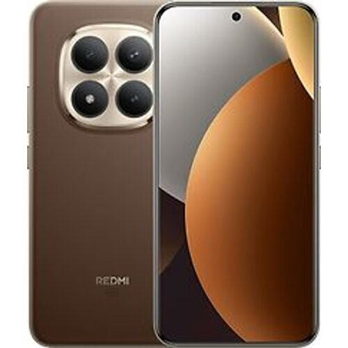 Refurbished Xiaomi Redmi Note 15 Pro Plus 5G Dual SIM 256GB mocha brown Tweedehands