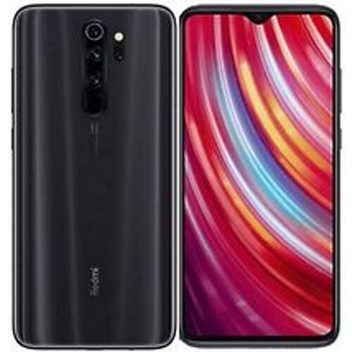 Refurbished Xiaomi Redmi Note 8 Pro Dual SIM 128GB grijs Tweedehands