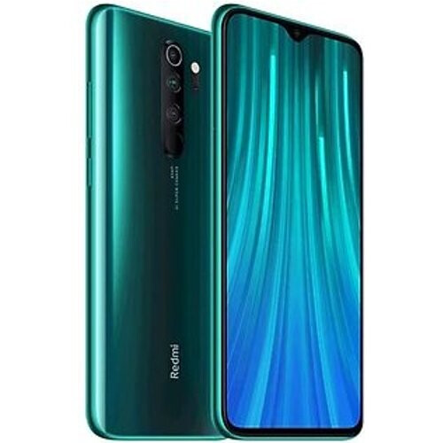Refurbished Xiaomi Redmi Note 8 Pro Dual SIM 128GB groen Tweedehands