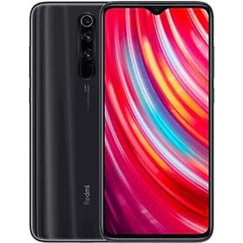 Refurbished Xiaomi Redmi Note 8 Pro Dual SIM 64GB grijs Tweedehands