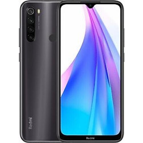 Refurbished Xiaomi Redmi Note 8T Dual SIM 64GB grijs Tweedehands