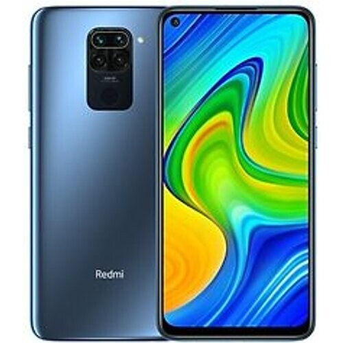 Refurbished Xiaomi Redmi Note 9 Dual SIM 64GB grijs Tweedehands