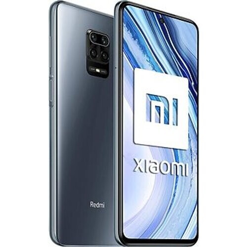 Refurbished Xiaomi Redmi Note 9 Pro Dual SIM 128GB grijs Tweedehands