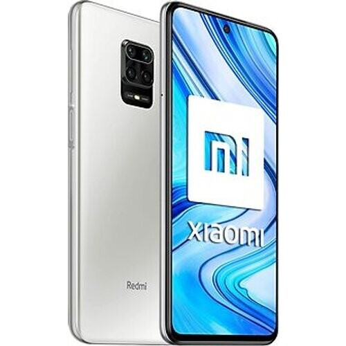 Refurbished Xiaomi Redmi Note 9 Pro Dual SIM 128GB wit Tweedehands