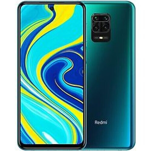 Refurbished Xiaomi Redmi Note 9S Dual SIM 128GB blauw Tweedehands