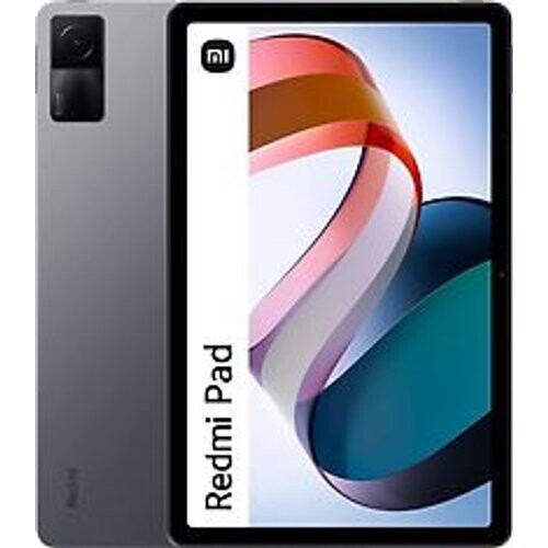Refurbished Xiaomi Redmi Pad 10,6 128GB 6GB RAM [Wi-Fi] grijs Tweedehands