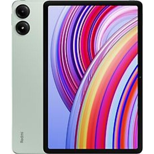 Refurbished Xiaomi Redmi Pad Pro 5G 12,1 256GB 8GB RAM [wifi + 5G] mint green Tweedehands