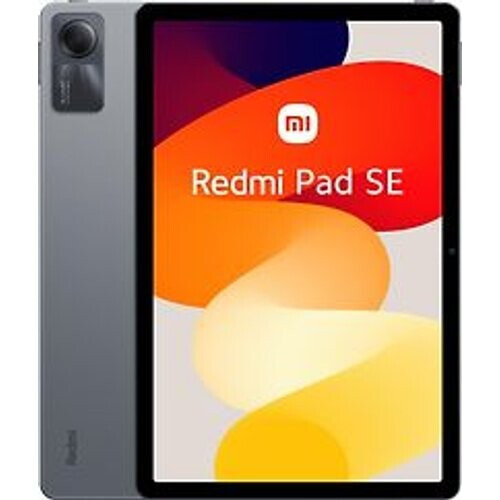 Refurbished Xiaomi Redmi Pad SE 11 128GB [wifi] grafietgrijs Tweedehands