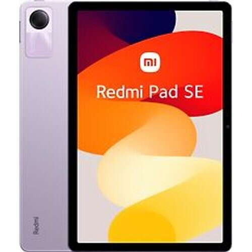 Refurbished Xiaomi Redmi Pad SE 11 128GB [wifi] lavendelpaars Tweedehands
