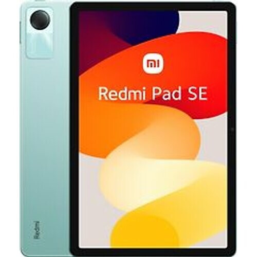 Refurbished Xiaomi Redmi Pad SE 11 128GB [wifi] mintgroen Tweedehands