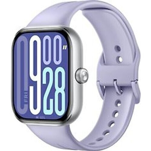 Refurbished Xiaomi Redmi Watch 5 48 mm op tpu strap lavender purple Tweedehands