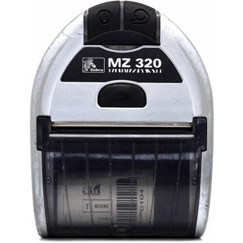 Refurbished Zebra MZ320 Thermische Printer Tweedehands