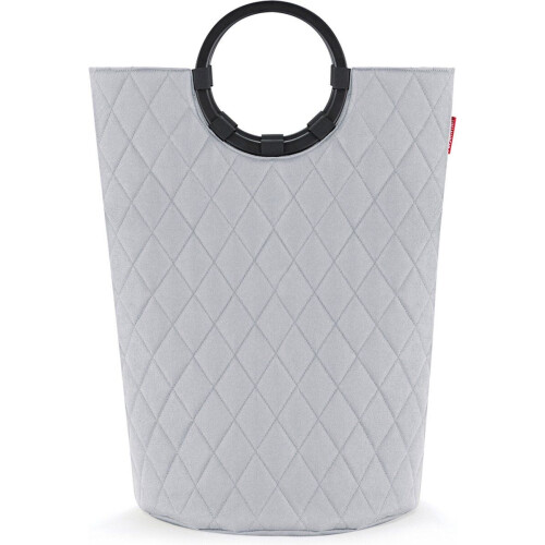 Reisenthel Loophome M - Opbergmand 30 L - Duurzaam & Waterafstotend - Lichtgrijs