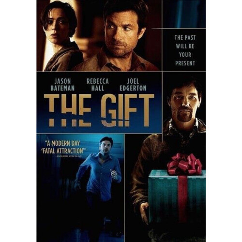 Gift (DVD) Tweedehands