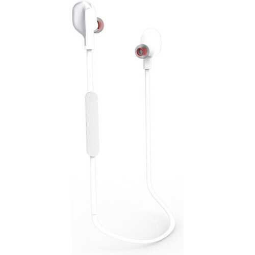 REMAX RB-S18 - Draadloze in-ear koptelefoon - Bluetooth 4.2 - Wit Tweedehands