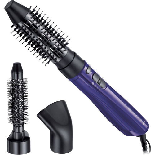 Remington AS800 - Heteluchtborstel - 800 W - 3 hulpstukken - Paars Tweedehands