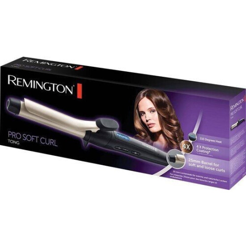 Remington CI6325 - Krultang - Pro Soft Curls