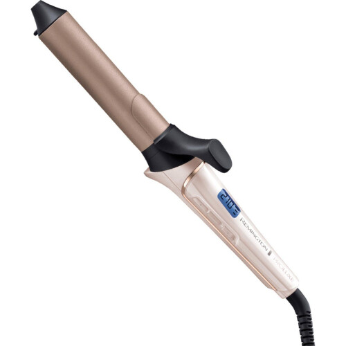 Remington CI9132 PRO-Luxe - 32 mm Krultang - OPTIheat-technologie - Parelmoer rosé Tweedehands