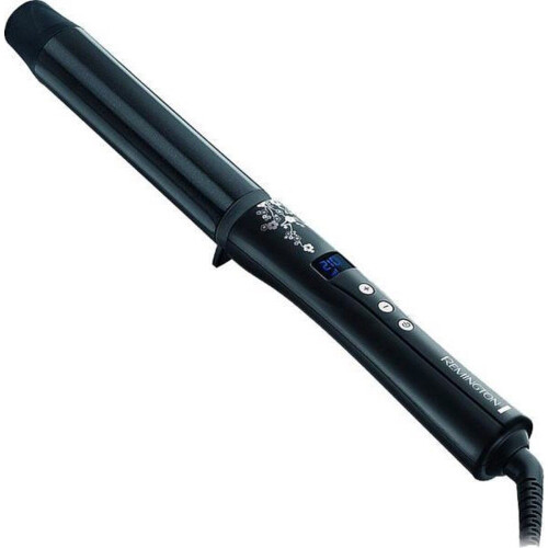 Remington CI9532 Pearl Pro - 32 mm Krultang - Digitale temperatuurinstelling 130-210ºC - Zwart Tweedehands