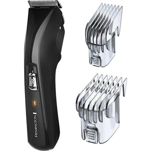 Remington HC5150 Alpha - Tondeuse - 15 lengtestanden 1-42 mm - Snoerloos Tweedehands