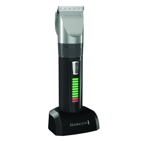 Remington HC5810 Genius - Tondeuse - 10 opzetkammen 0,8-40 mm - Snoerloos gebruik Tweedehands