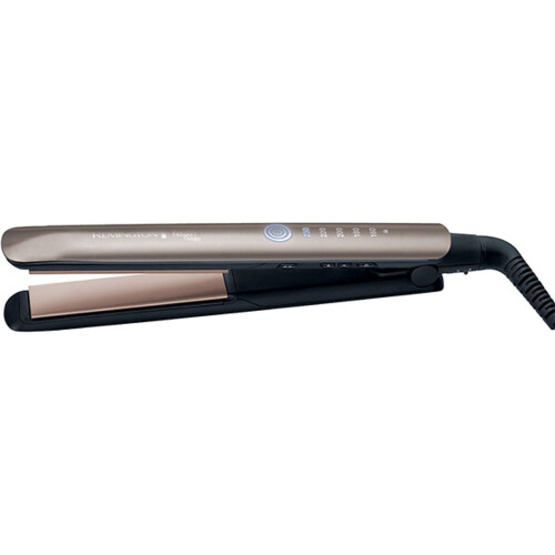 Remington Keratin Therapy Pro S8590 - Stijltang - Keratine Beschermingstechnologie - Champagne