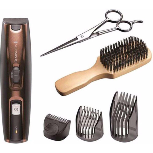 Remington MB4046 - Baardtrimmer - 3 opzetstukken - Brons