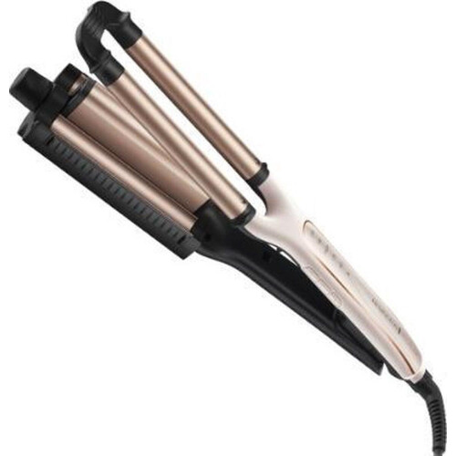 Remington Proluxe CI91AW - Wafeltang - 4-in-1 Adjustable Waver - Rosé Goud Tweedehands