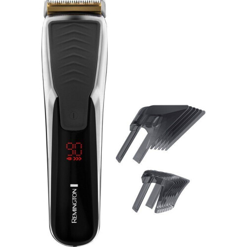 Remington ProPower Titanium Ultra HC7170 - Tondeuse - Snellaadfunctie - Lithiumbatterij
