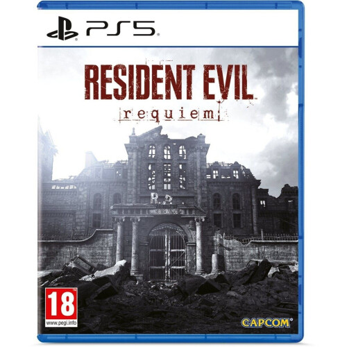 Resident Evil 9 - Requiem - Standard Edition - Horror Game (2026)