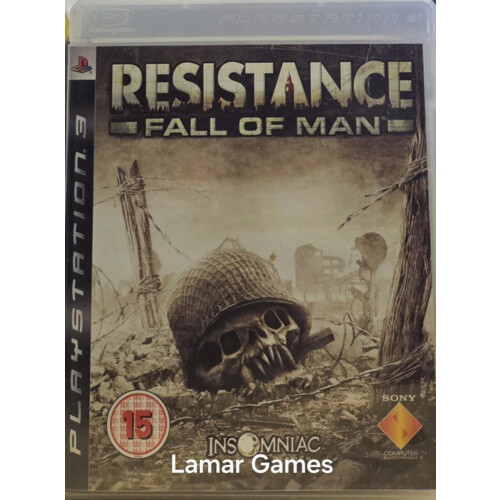 Resistance Fall Of Man - Essentials Edition - PS3 Tweedehands