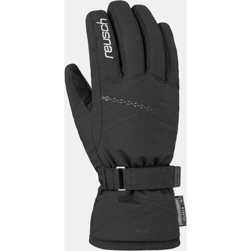 Reusch R-Tex XT Handschoen Dames Zwart/Donkergrijs Tweedehands
