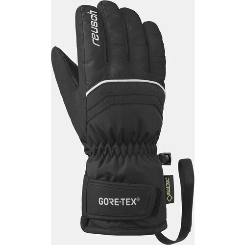 Reusch Tommy GTX Handschoen Junior Zwart/Assorti / Gemengd Tweedehands
