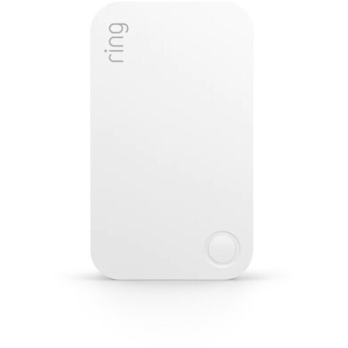 Ring - Alarm Range Extender 2nd Gen - Signaalversterker - Eenvoudige installatie