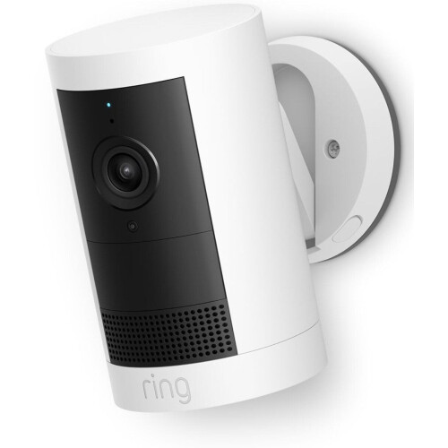 Ring B0D23Y1N3Y - Buitencamera Plus - 2K-video - Weerbestendig Tweedehands