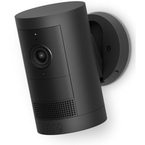 Ring Buitencamera Plus - 2K-video - Bewegingsdetectie - Oplaadbare accu Tweedehands