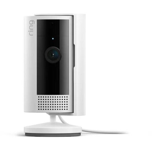 Ring Indoor Camera (2de generatie) - Beveiligingscamera binnen - 1080p HD - Handmatige privacykap Tweedehands